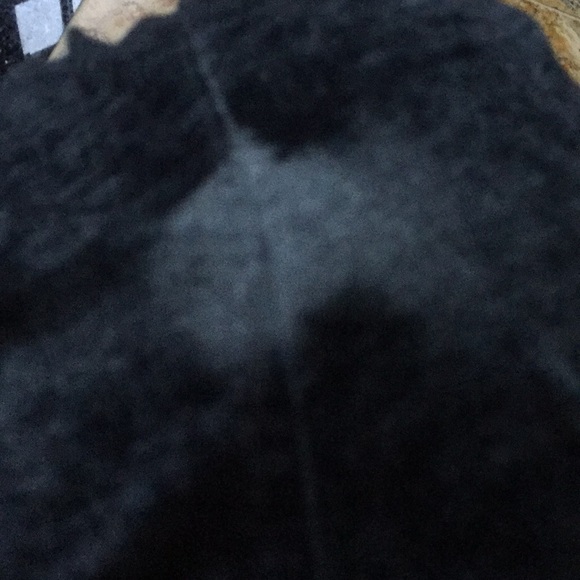 Mudd supersoft scoop neck thin layer black/gray - Picture 8 of 8